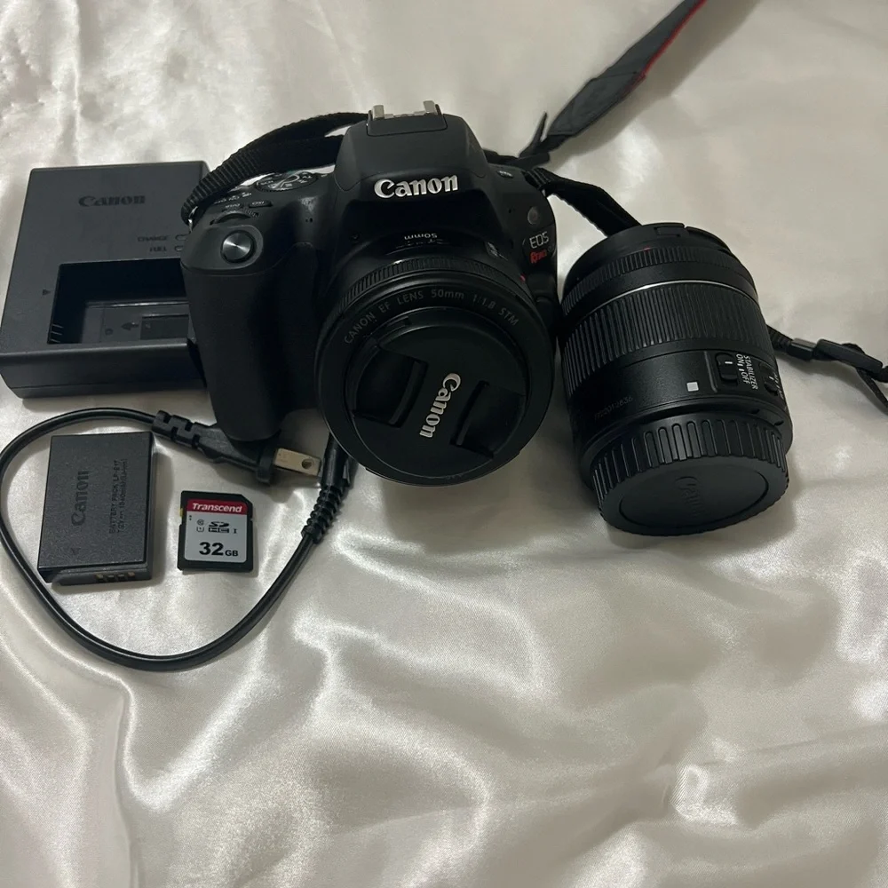 Canon camera